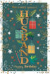 Picture of FOR A VERY SPECIAL HUSBAND BIRTHDAY CARD